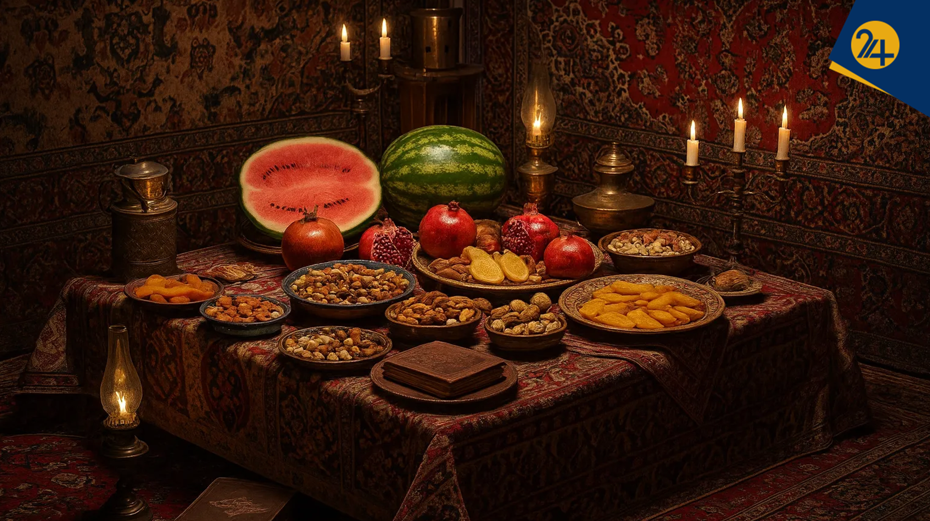 فلسفه شب یلدا چیست؟ فلسفه شب یلدا چیست؟