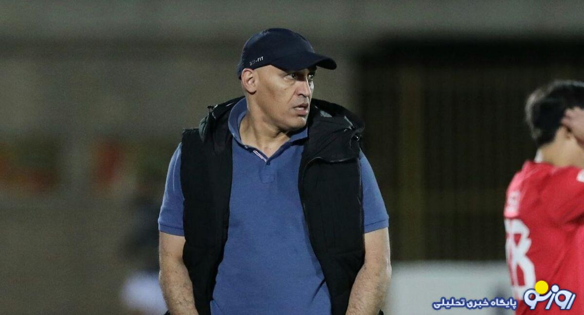 علیرضا منصوریان به دنبال این ستاره پرسپولیسی