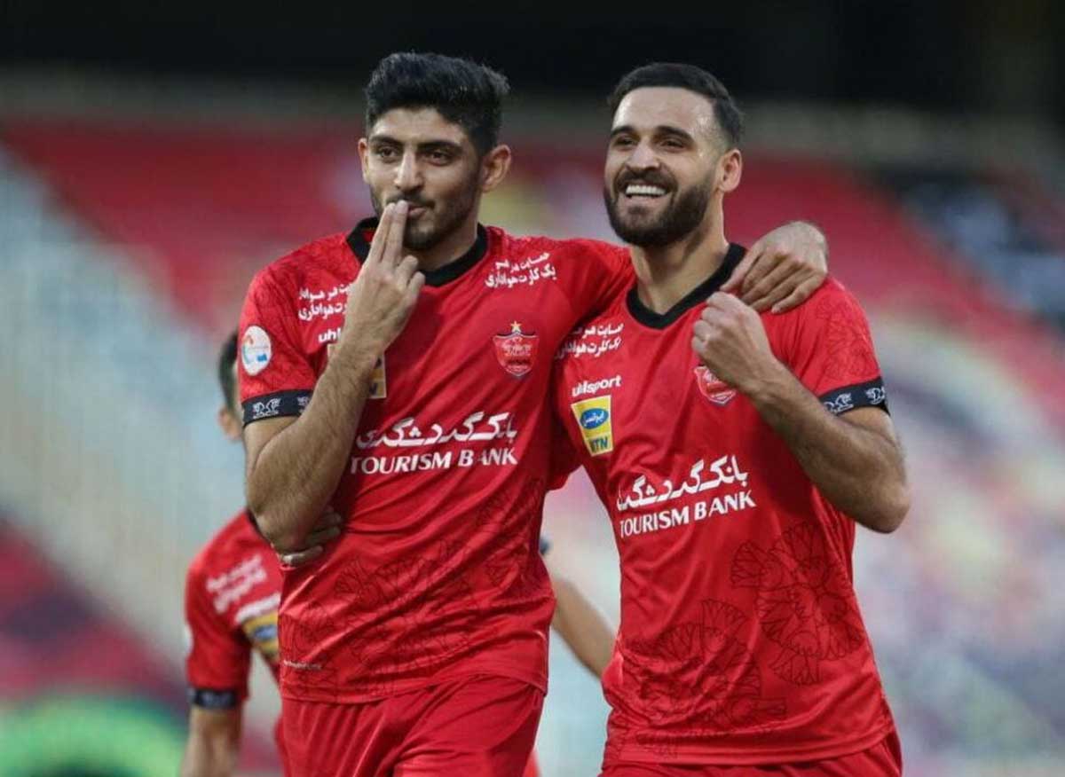 احمد نوراللهی و مهدی ترابی