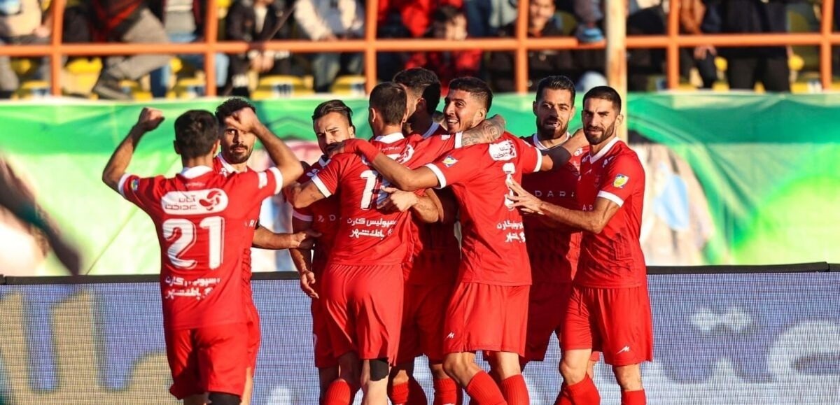 اوسمار تجربه همکاری با یحیی و برانکو را دارد؛ به همین دلیل موفق است/ پرسپولیس دربی را میبرد! اوسمار تجربه همکاری با یحیی و برانکو را دارد؛ به همین دلیل موفق است/ پرسپولیس دربی را میبرد!