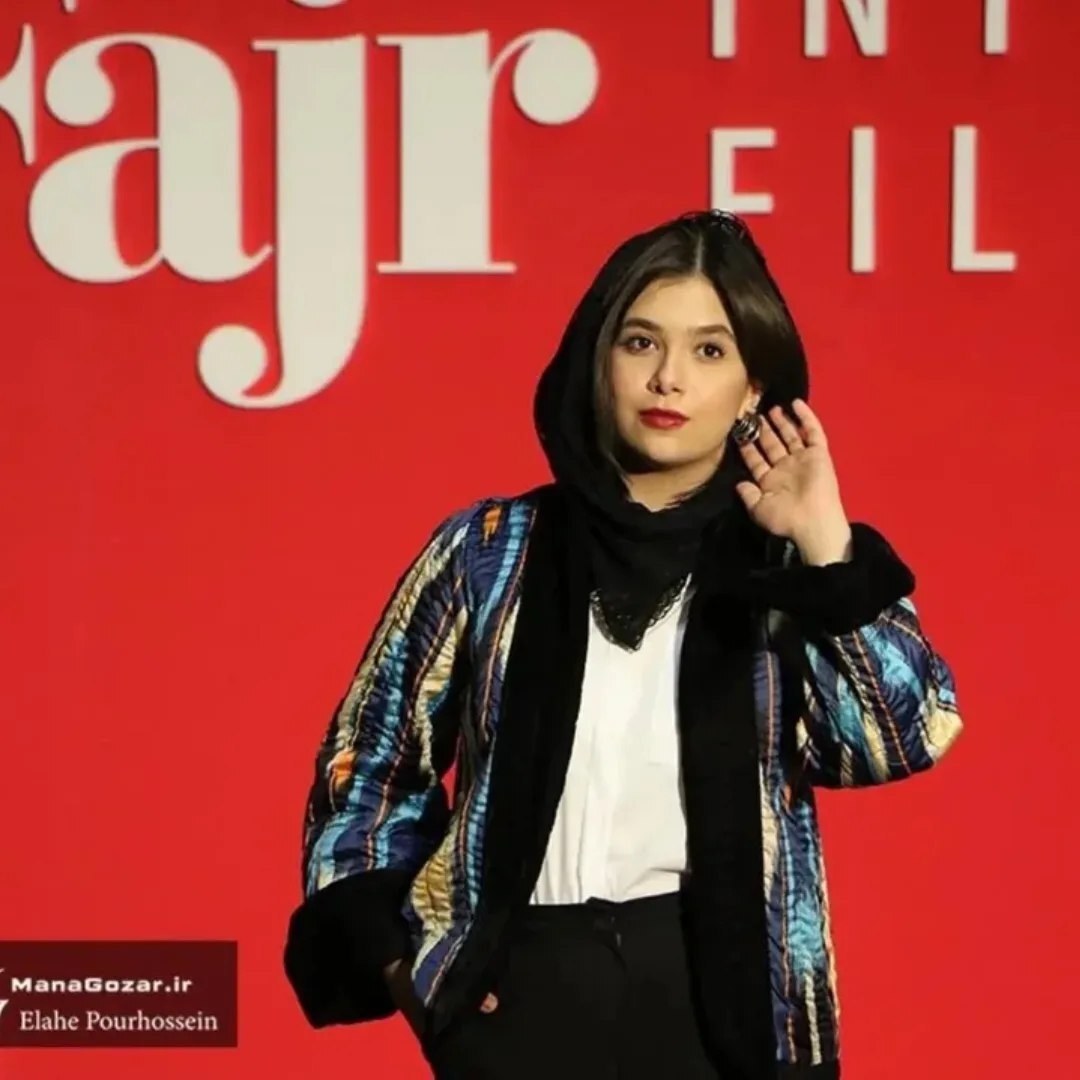 حضور نفس بازغی در چهل و سومین جشنواره فیلم فجر شیراز