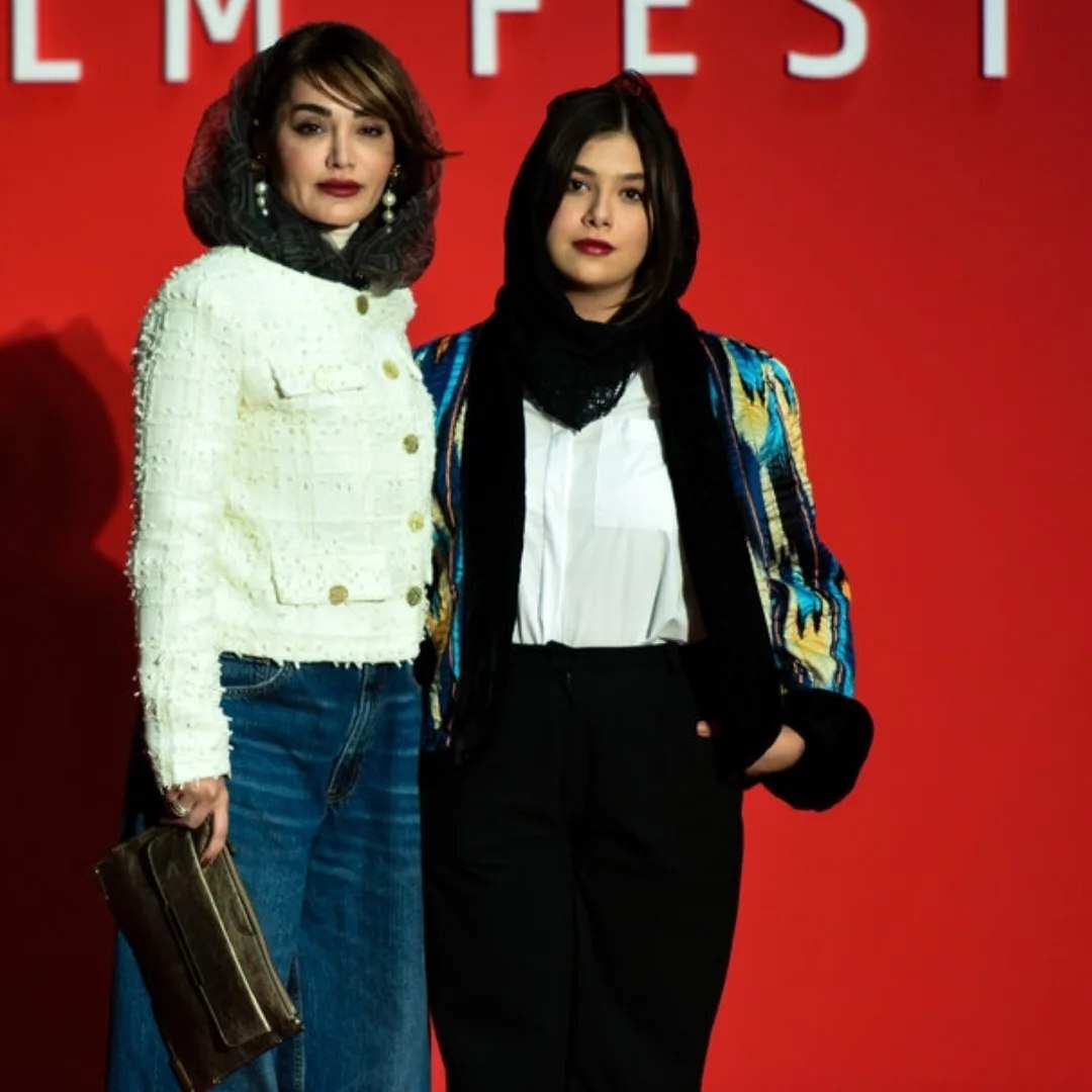 حضور نفس بازغی در چهل و سومین جشنواره فیلم فجر شیراز