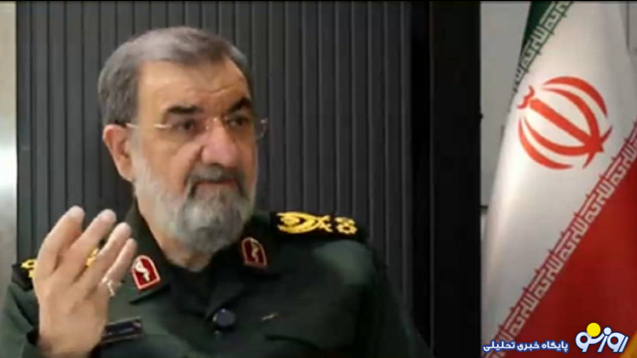 سرلشکر رضایی: هیچ قدرتی قادر به باز کردن تنگه هرمز نیست