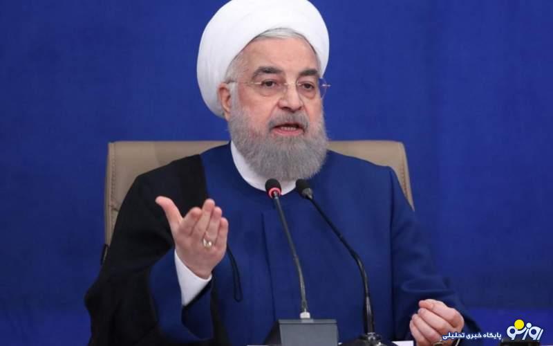 حسن روحانی: باید فروتنانه به اعتراضات گوش جان فرا داد