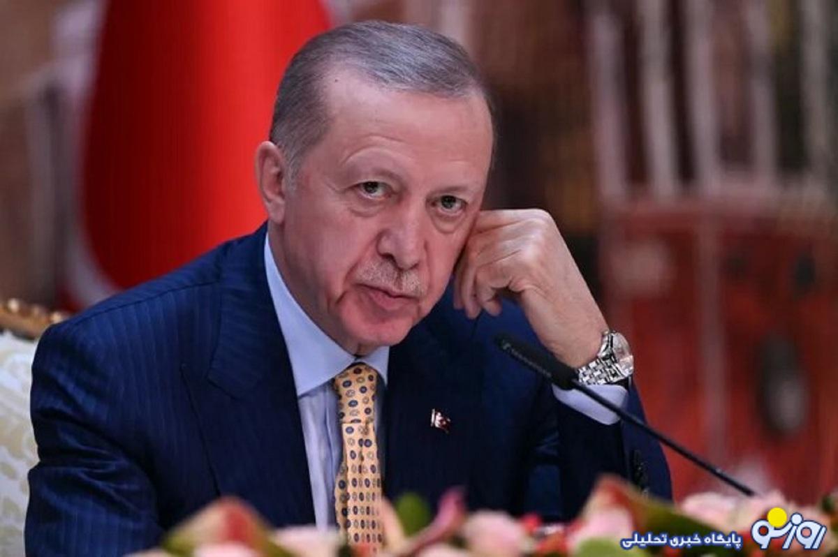 اردوغان: نباید به اسرائیل اجازه خرابکاری در روند مذاکره داده شود