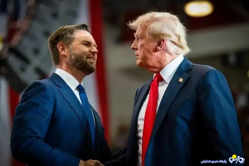اعلام زمان پایان جنگ از زبان معاون اول ترامپ!