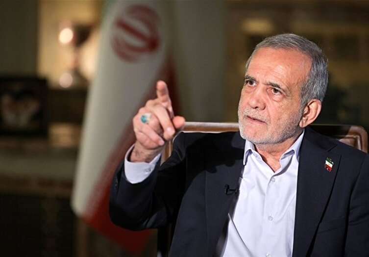 پزشکیان: هرگونه تلاش برای اعمال محاصره و محدودیت دریایی محکوم به شکست است