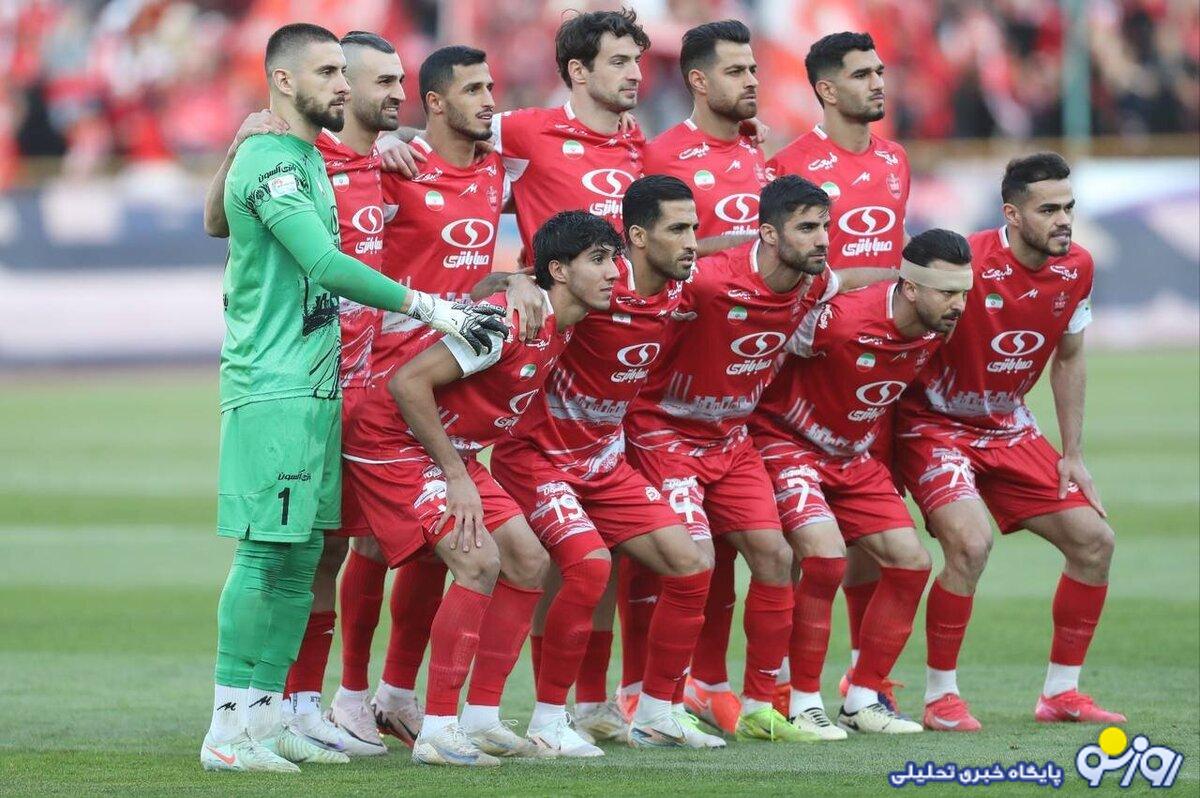 خارجی‌های پرسپولیس به زودی در تهران