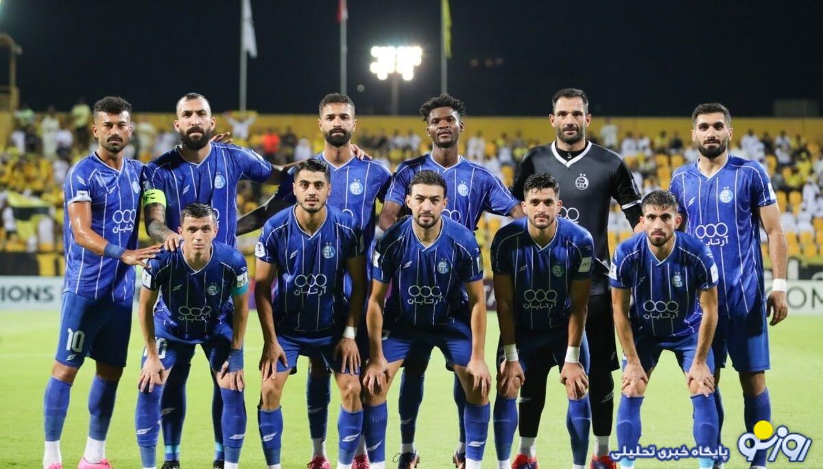 این شاه ماهی برای بازگشت به استقلال چراغ سبز نشان داد