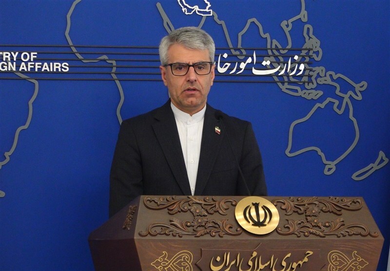 سخنگوی وزارت خارجه: ایرانیان در طول تاریخ، نه فقط در برابر یک قدرت، بلکه در برابر «پلاسها» و «لژیونرها» نیز ایستادهاند / تاریخ برای آنان که عبرت نمیگیرند دوباره تکرار میشود سخنگوی وزارت خارجه: ایرانیان در طول تاریخ، نه فقط در برابر یک قدرت، بلکه در برابر «پلاسها» و «لژیونرها» نیز ایستادهاند / تاریخ برای آنان که عبرت نمیگیرند دوباره تکرار میشود