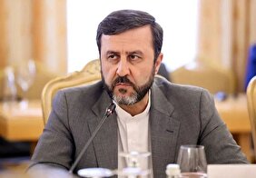 غریب‌آبادی: حضور ناو‌های فرانسوی و انگلیسی برای همراهی با اقدامات غیرقانونی در تنگه هرمز، با پاسخ قاطع و فوری نیرو‌های مسلح ایران مواجه خواهد شد
