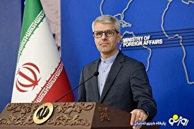 بقایی: آمریکا خواسته‌های نامعقول دارد/هر مداخله‌ای در تنگهٔ هرمز باعث پیچیده‌ترشدن موضوع می‌شود