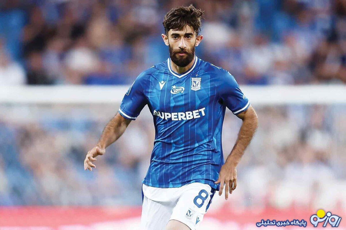 حضور ستاره نقل و انتقالات در پرسپولیس منتفی شد