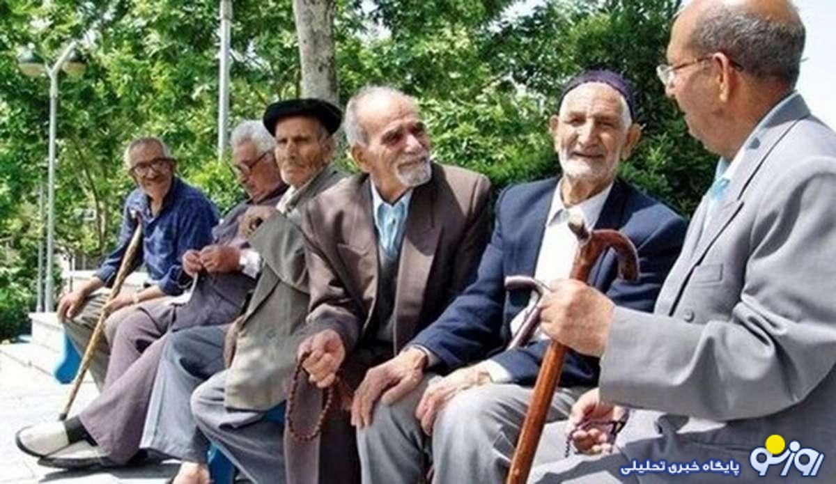 حقوق بازنشستگان تامین اجتماعی این ماه هم افزایش پیدا نمیکند؟ حقوق بازنشستگان تامین اجتماعی این ماه هم افزایش پیدا نمیکند؟