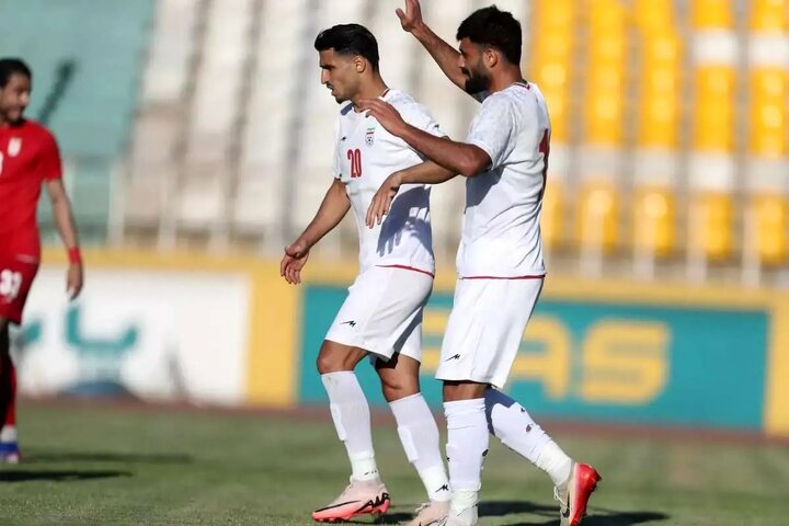 پرسپولیس، رکورددار تیم ملی در جام جهانی! پرسپولیس، رکورددار تیم ملی در جام جهانی!