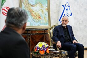 وزیر کشور پاکستان در دیدار با قالیباف: امیدواریم پاکستان بتواند مذاکرات را به سرانجام برساند/در حال حاضر سخت ترین مسئولیت به شما سپرده شده