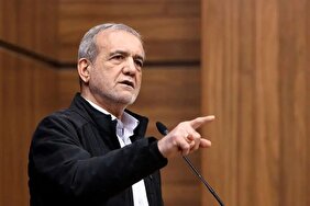 پزشکیان: گفت‌و‌گو به معنای تسلیم نیست / ایران با عزت، اقتدار و حفظ حقوق ملت وارد گفت‌و‌گو می‌شود
