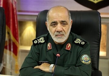 قرارگاه مرکزی خاتمالانبیا به آمریکا و اسرائیل درباره حمله مجدد هشدار داد قرارگاه مرکزی خاتمالانبیا به آمریکا و اسرائیل درباره حمله مجدد هشدار داد