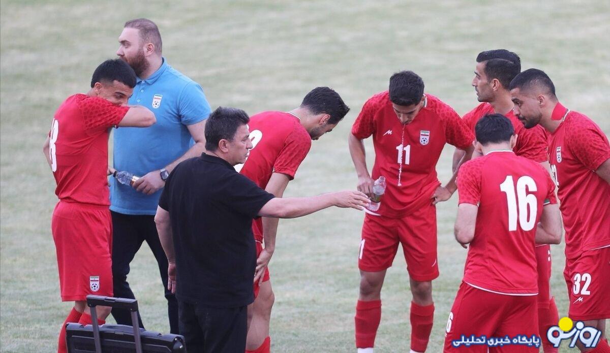 ستاره پرسپولیس نورچشمی قلعه‌نویی شد!
