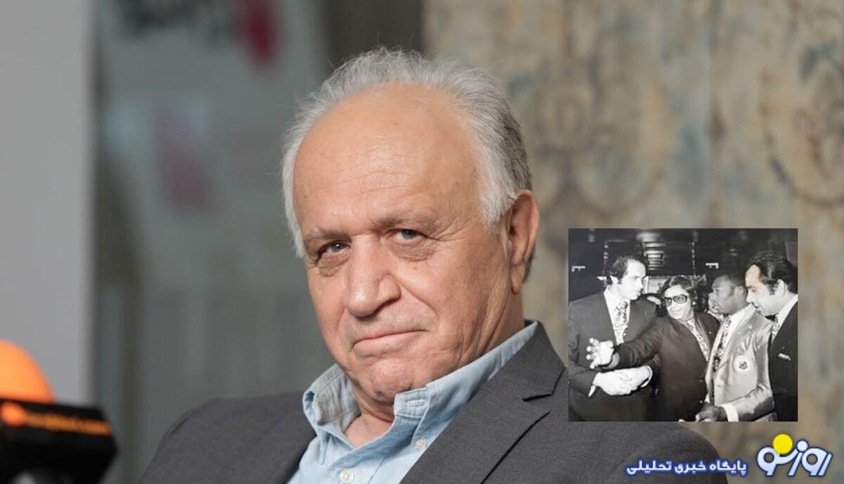 نماد اصالت و هویت باشگاه استقلال این شخص است