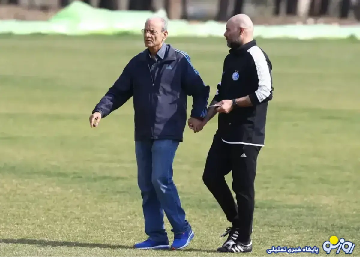 صحبت‌های این چهره پس از برکناری از استقلال جنجال به پا کرد