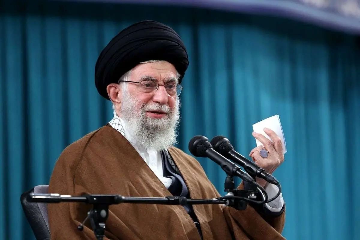 سخنگوی ستاد برگزاری مهمانی غدیر: مراسم تشییع پیکر رهبر شهید انقلاب در بازه زمانس عید غدیر نیست/ هر وقت زمان آن تعیین شد، اعلام میشود سخنگوی ستاد برگزاری مهمانی غدیر: مراسم تشییع پیکر رهبر شهید انقلاب در بازه زمانس عید غدیر نیست/ هر وقت زمان آن تعیین شد، اعلام میشود