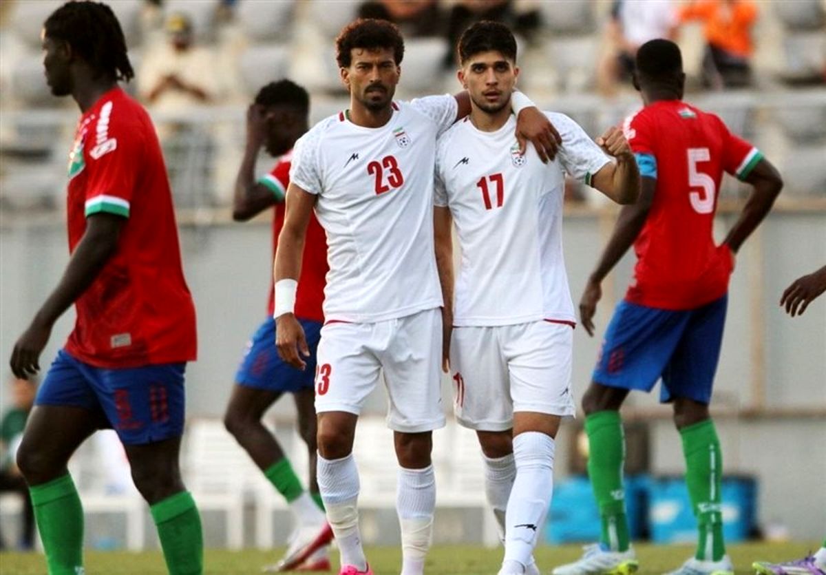 تیم ملی ایران مُسن‌ترین تیم تاریخ در جام جهانی 2026