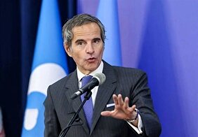 گروسی: انتقال اورانیوم غنی‌شده ایران به خارج از کشور دشوار است اما غیرممکن نیست