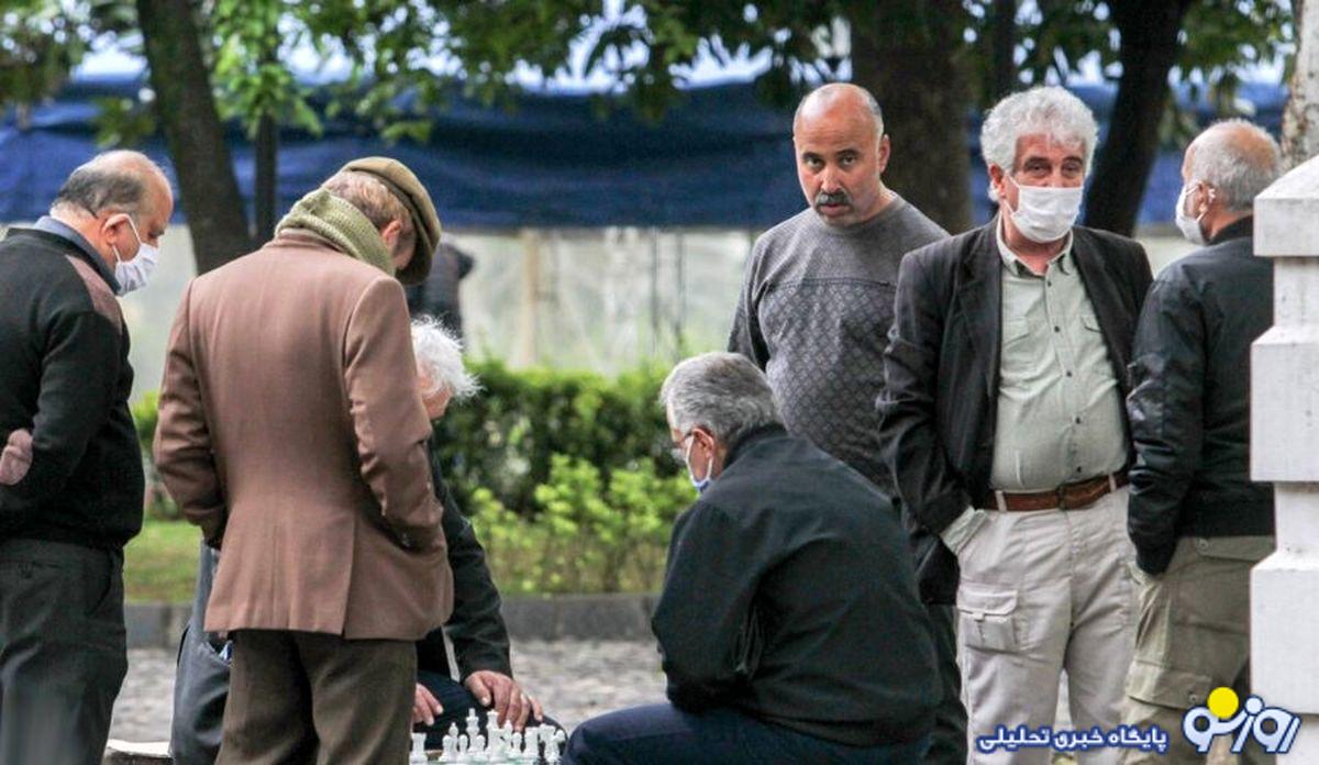 بازنشستگان تامین اجتماعی همچنان در انتظار اعمال افزایش حقوق بازنشستگان تامین اجتماعی همچنان در انتظار اعمال افزایش حقوق