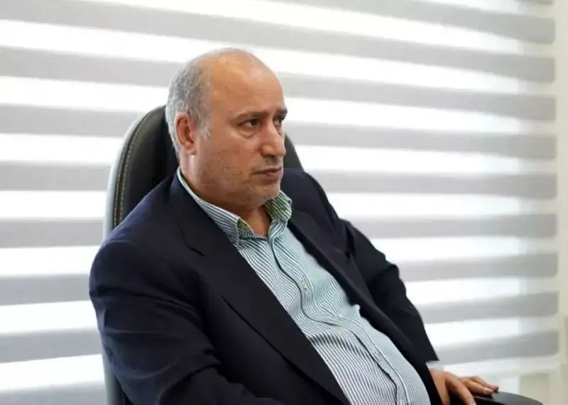 توضیح تاج درباره ویزای آمریکای تیم ملی: یک روز قبل از مسابقه به تیم ملی ایران اجازه ورود دادهاند/ پیشبینی میکنیم که خباثتهای انجام شده، ادامه داشته باشند/ حاکمان آمریکا آنقدر منفور هستند که هیچکس دلش نمیخواهد به آن کشور برود، اما جام جهانی در آنجا است و باید برویم توضیح تاج درباره ویزای آمریکای تیم ملی: یک روز قبل از مسابقه به تیم ملی ایران اجازه ورود دادهاند/ پیشبینی میکنیم که خباثتهای انجام شده، ادامه داشته باشند/ حاکمان آمریکا آنقدر منفور هستند که هیچکس دلش نمیخواهد به آن کشور برود، اما جام جهانی در آنجا است و باید برویم