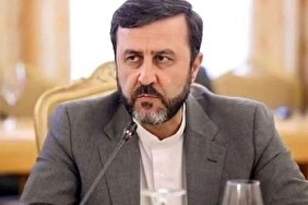 واکنش معاون وزیر خارجه به تحریم اروپا علیه ایران در رابطه با تنگه هرمز: به اعمال حقوق حاکمیتی بر تنگه هرمز ادامه می‌دهیم