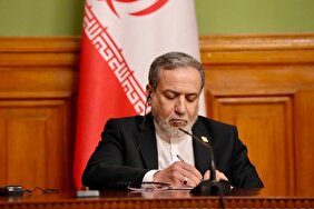 نامه عراقچی به اعضای شورای حکام: پیش‌نویس قطعنامه آمریکا اقدامی سیاسی و از روی بدنیتی است