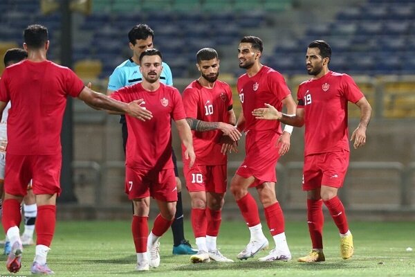 سروش رفیعی پاسخ پرسپولیس را نداد