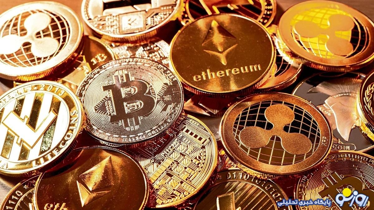 قیمت بیت کوین و ارزهای دیجیتال امروز دوشنبه ۴ خرداد ۱۴۰۵ قیمت بیت کوین و ارزهای دیجیتال امروز دوشنبه ۴ خرداد ۱۴۰۵