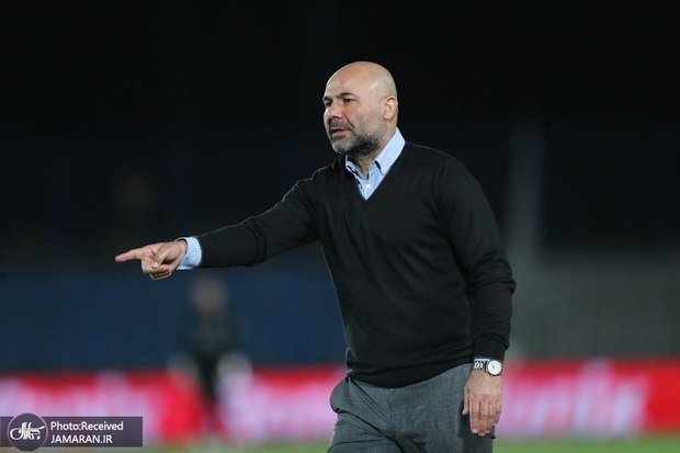 پرسپولیس از سرمربی استقلال شاکی شد