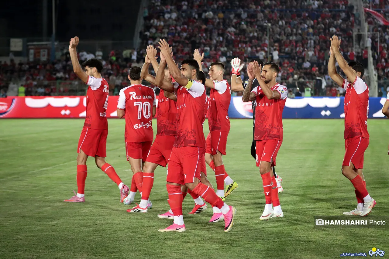 این ستاره پرسپولیس آماده بازگشت!