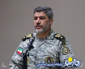 سخنگوی ارتش: احترام به حقوق ملت ایران تنها راه بازگشایی تنگه هرمز است