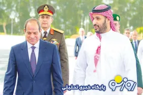 فشار هم‌زمان بر دو تنگه استراتژیک، ریاض و قاهره را به همکاری امنیتی نزدیک‌تر کرده است