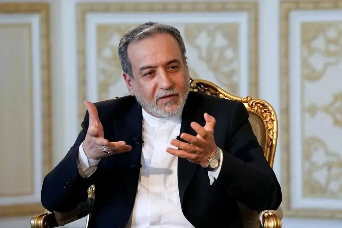 عراقچی: موضوع «سهم ایران از دریای خزر» در این کنوانسیون تعیین نشده است عراقچی: موضوع «سهم ایران از دریای خزر» در این کنوانسیون تعیین نشده است