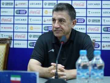 قلعهنویی: تیم ملی جای تغییر نسل است نه جوانگرایی بدون برنامه! قلعهنویی: تیم ملی جای تغییر نسل است نه جوانگرایی بدون برنامه!