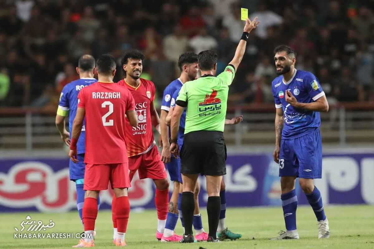 استقلال با تلفات به دربی رسید؟/ آخرین وضعیت آبی‌ها مقابل پرسپولیس