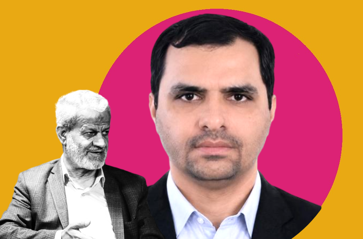 روح الله رضوی کیست؟
