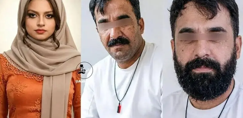 متهم پرونده نیلوفر مجاور هنگام خروج از کشور دستگیر شد