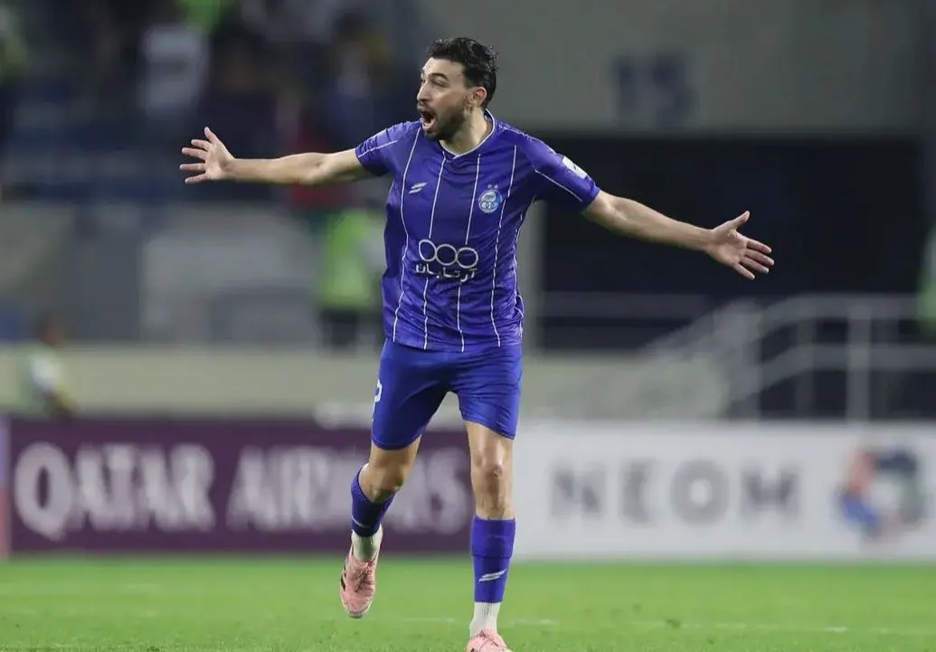 ستاره استقلال ماندنی شد ستاره استقلال ماندنی شد
