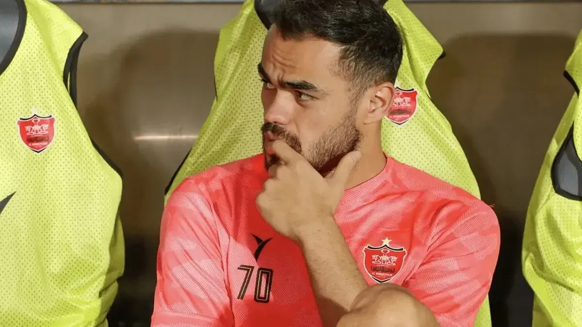اورونوف در آستانه جدایی از پرسپولیس؟ / تصمیم سرخها اعلام شد اورونوف در آستانه جدایی از پرسپولیس؟ / تصمیم سرخها اعلام شد