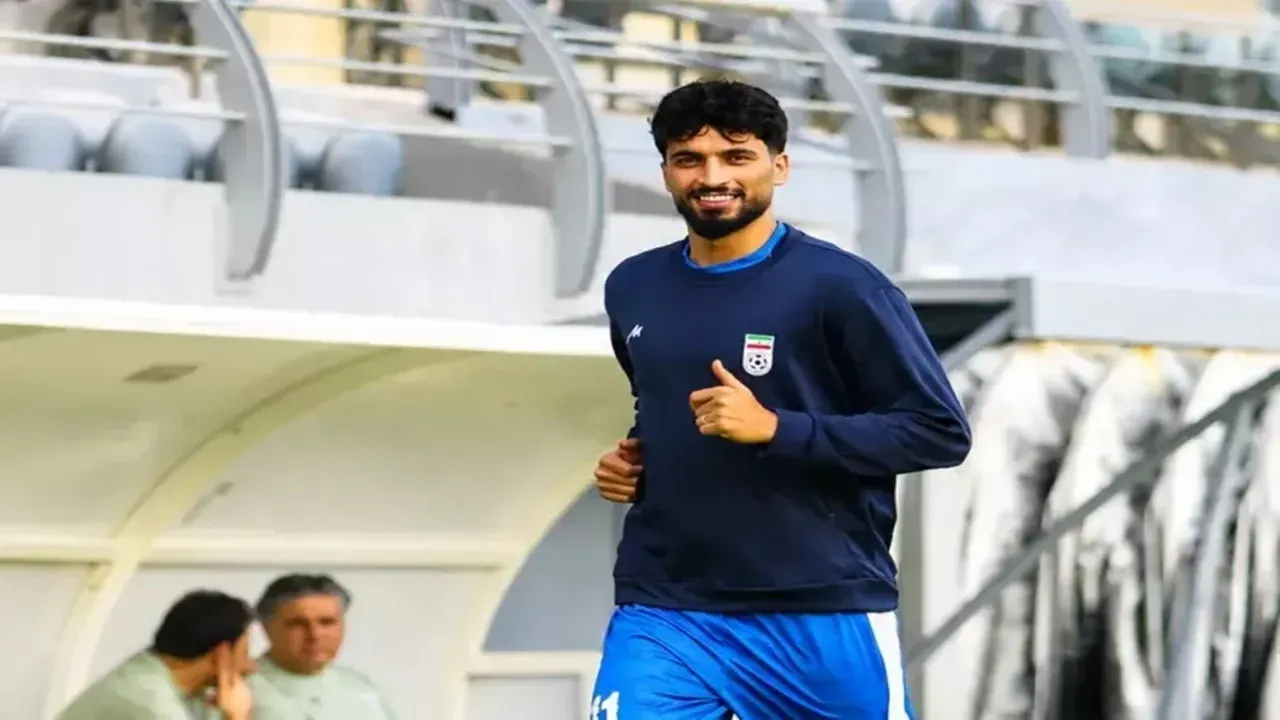بازیکن پرسپولیس