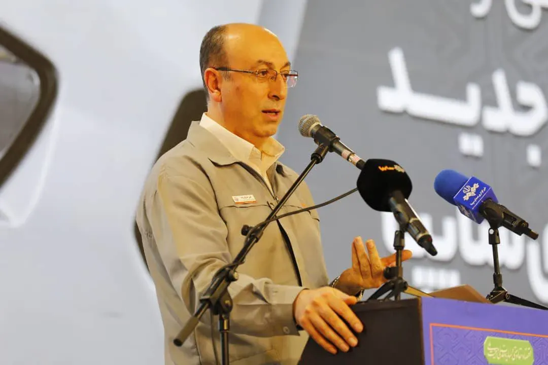 عذرخواهی مدیرعامل سایپا از مشتریان عذرخواهی مدیرعامل سایپا از مشتریان