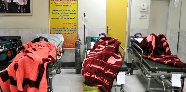 آخرین وضعیت مسمومیت جمعی از اهالی «باینگان»