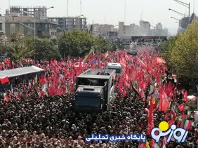 صهیونیست‌ها از تشییع رهبر شهید چه گفتند؟