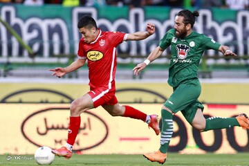 عکس | تیم جدید مهاجم سابق پرسپولیس شد